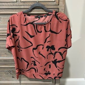 Veto Moda blouse size Small